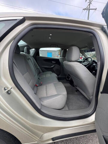 2015 Chevrolet Impala LS Fleet