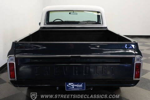 1970 Chevrolet C10