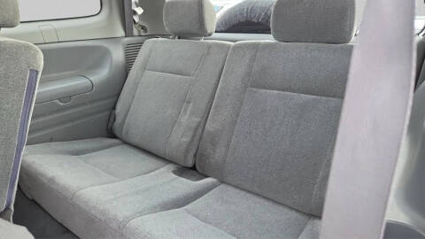 2003 Suzuki XL7 Touring