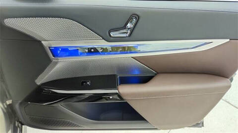 2024 BMW i7 eDrive50