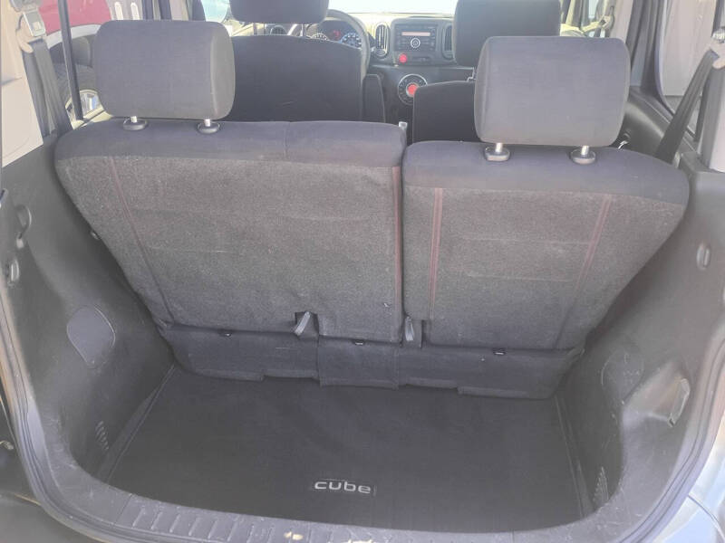 2009 Nissan cube 1.8 S