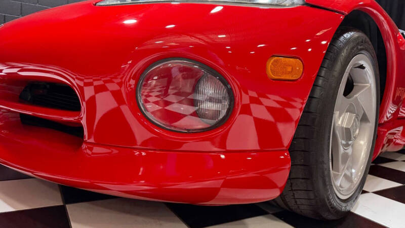 1992 Dodge Viper RT/10