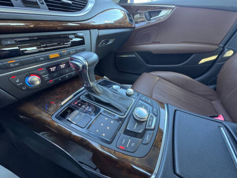 2014 Audi A7 3.0T quattro Prestige