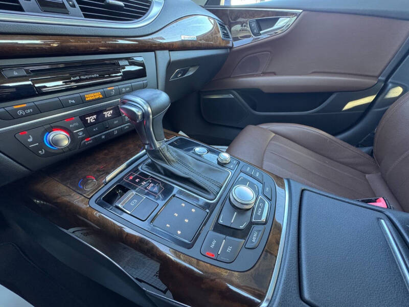 2014 Audi A7 3.0T quattro Prestige