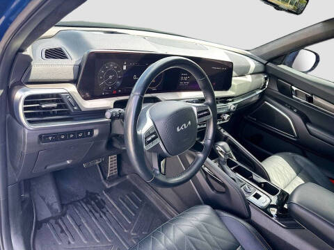 2024 Kia Telluride SX-Prestige X-Pro