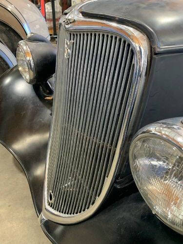 1933 Ford Roadster