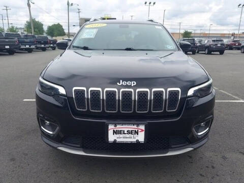 2019 Jeep Cherokee High Altitude