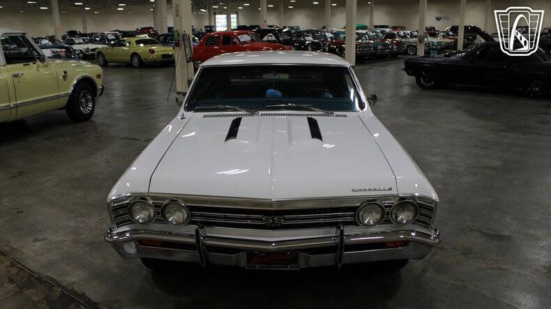 1967 Chevrolet Chevelle
