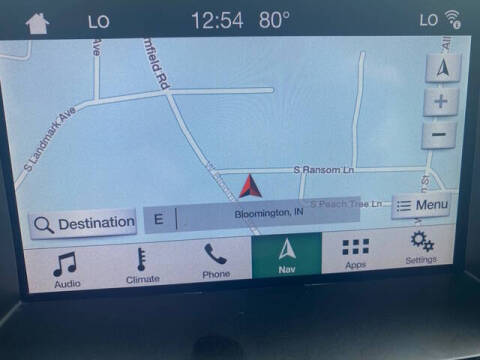 2019 Ford Flex Limited