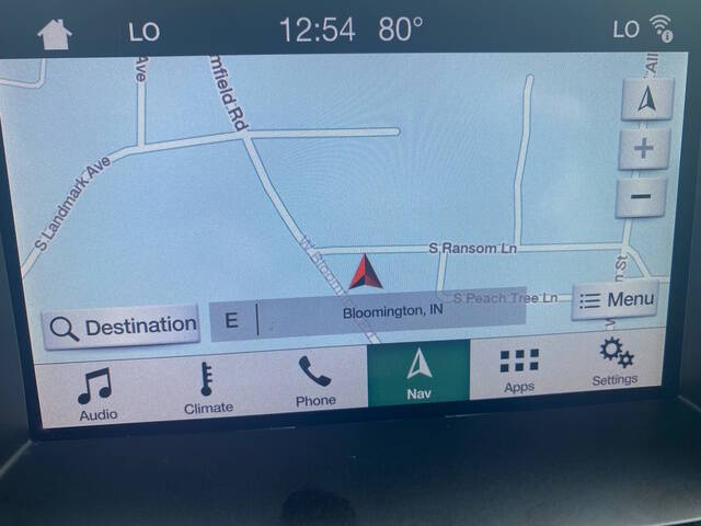 2019 Ford Flex Limited