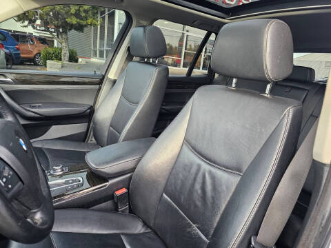 2012 BMW X3 xDrive28i