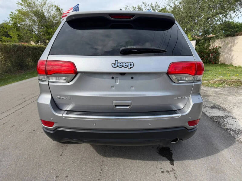 2019 Jeep Grand Cherokee
