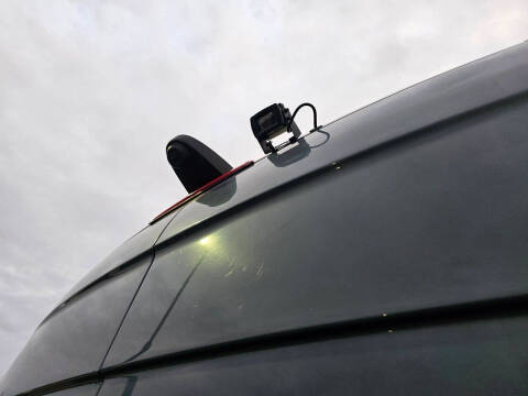 2018 Mercedes-Benz Sprinter Worker 2500