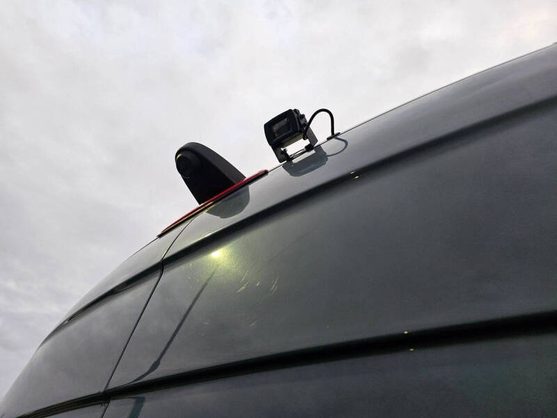 2018 Mercedes-Benz Sprinter Worker 2500