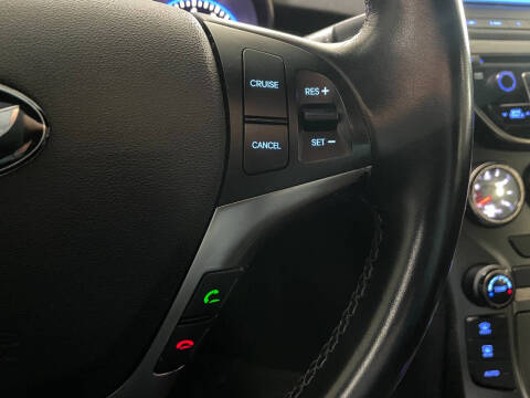 2015 Hyundai Genesis Coupe 3.8