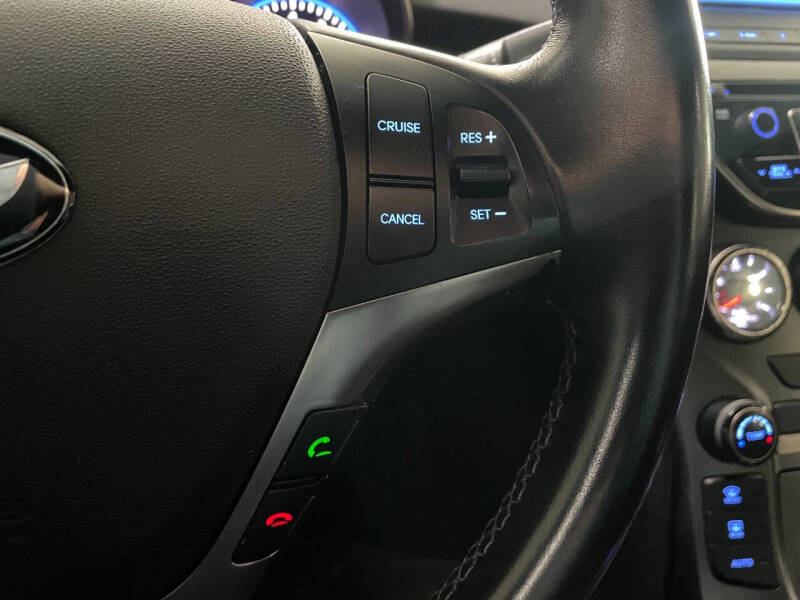 2015 Hyundai Genesis Coupe 3.8