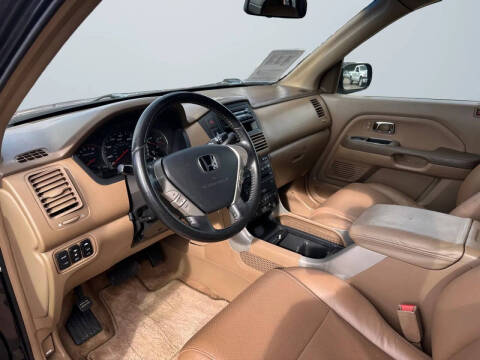 2005 Honda Pilot EX-L