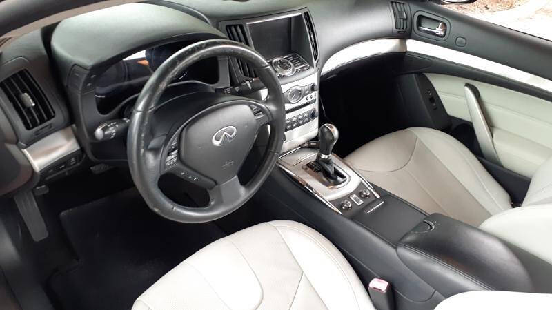 2012 INFINITI G37 Convertible for sale at Complete Auto Remarketing Specialists Inc. in Tampa, FL