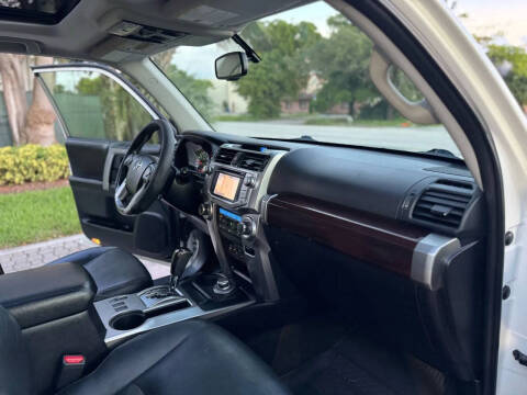 2015 Toyota 4Runner Limited