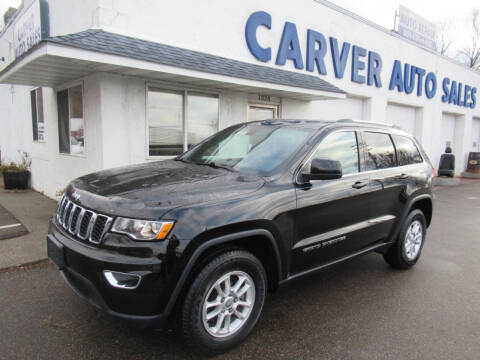 2019 Jeep Grand Cherokee for sale at Carver Auto Sales in Saint Paul MN