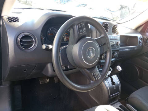 2015 Jeep Patriot Sport