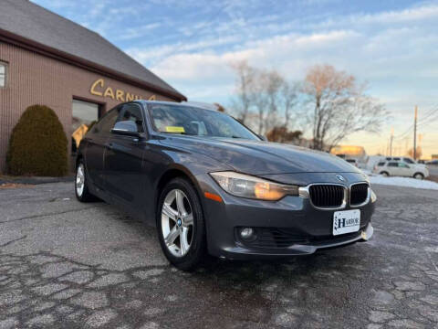 2014 BMW 3 Series 328i xDrive