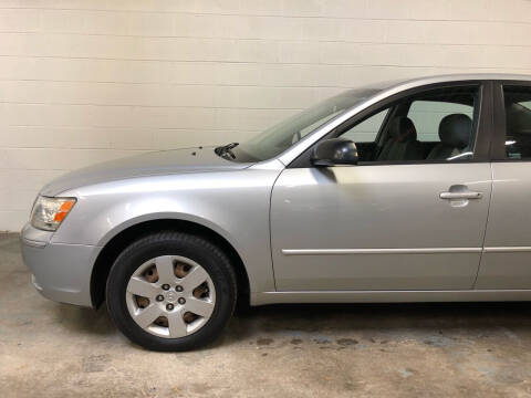 2009 Hyundai Sonata GLS