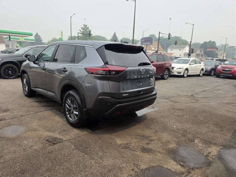2021 Nissan Rogue S