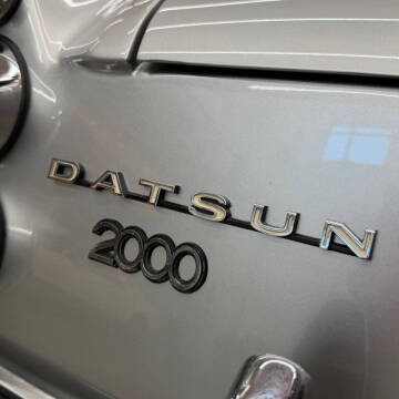 1967 Datsun 2000