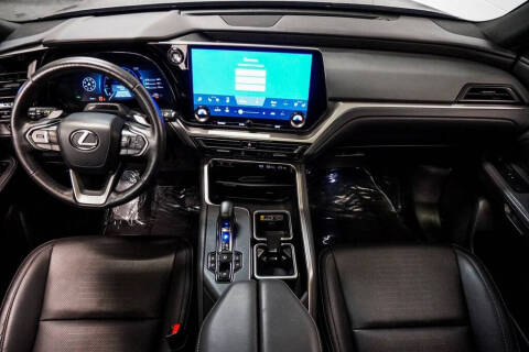 2024 Lexus TX 350 Premium