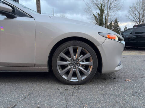 2023 Mazda Mazda3 Sedan 2.5 S Select