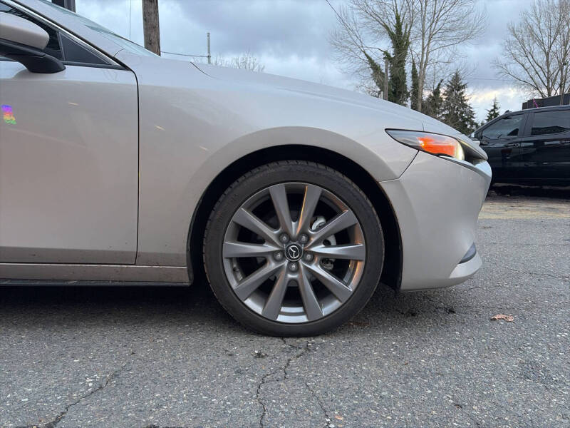 2023 Mazda Mazda3 Sedan 2.5 S Select