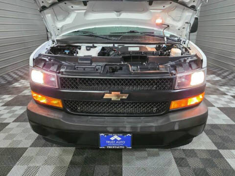 2019 Chevrolet Express 2500