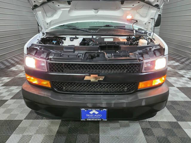 2019 Chevrolet Express 2500