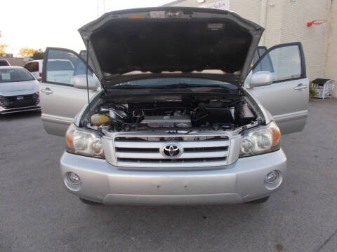 2004 Toyota Highlander Limited
