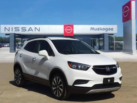 2022 Buick Encore for sale at Nissan de Muskogee in Muskogee OK