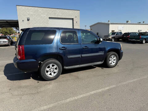 2007 GMC Yukon SLE