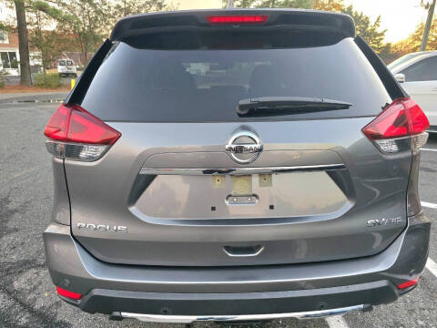 2019 Nissan Rogue SV