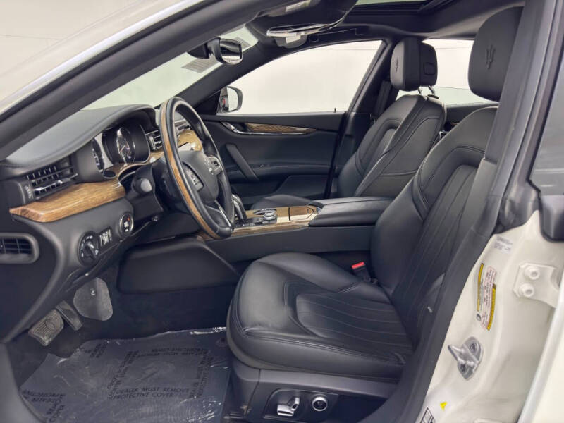 2022 Maserati Quattroporte GT