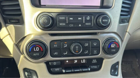 2015 GMC Yukon XL Denali