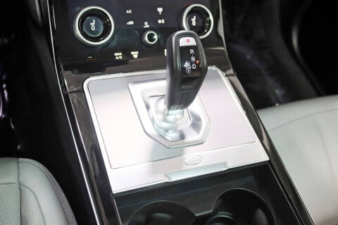 2021 Land Rover Range Rover Evoque SE