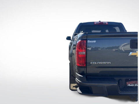 2015 Chevrolet Colorado