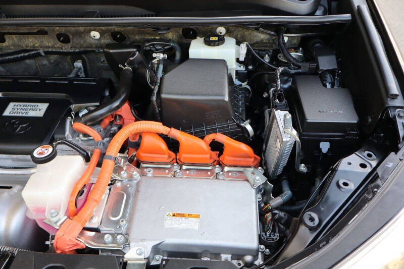 2017 Toyota RAV4 Hybrid Limited