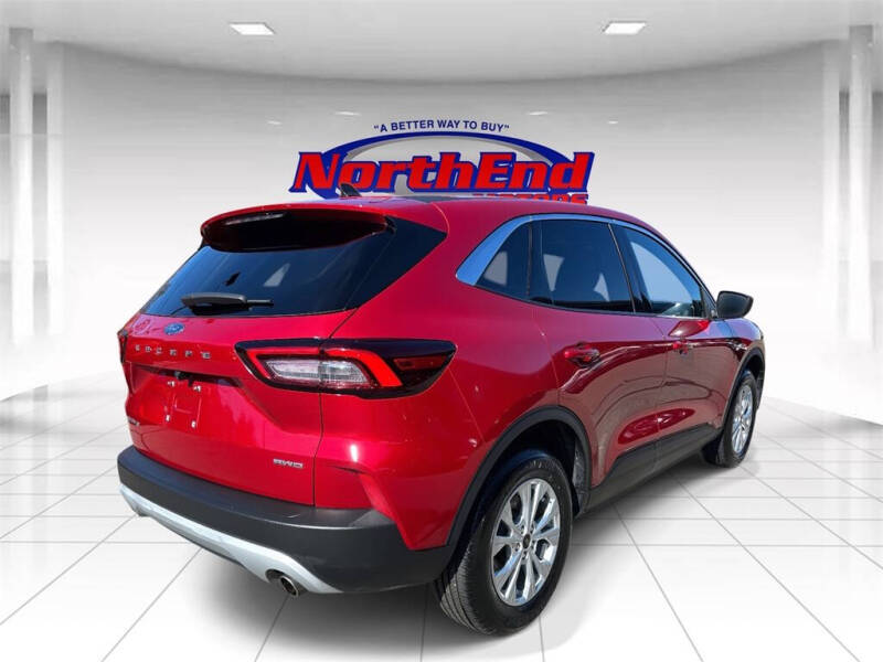 2023 Ford Escape Active