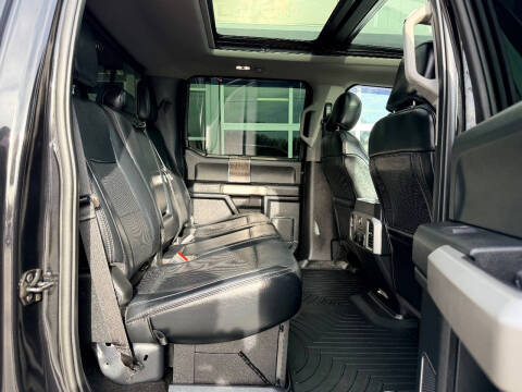 2019 Ford F-450 Super Duty Lariat