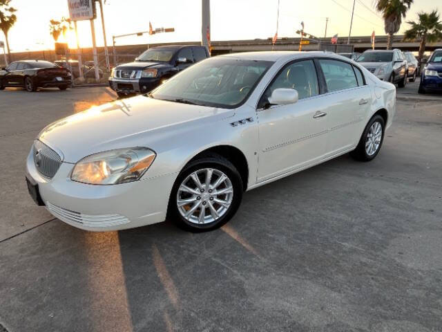 2009 Buick Lucerne for sale at Corpus Christi Automax in Corpus Christi TX