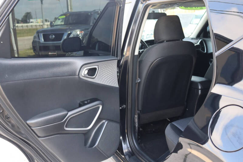 2022 Kia Soul LX