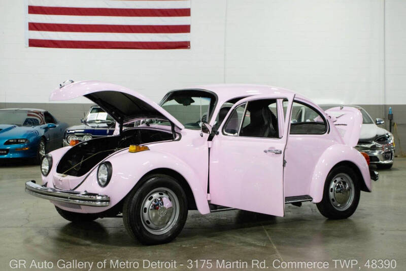 1974 Volkswagen Super Beetle