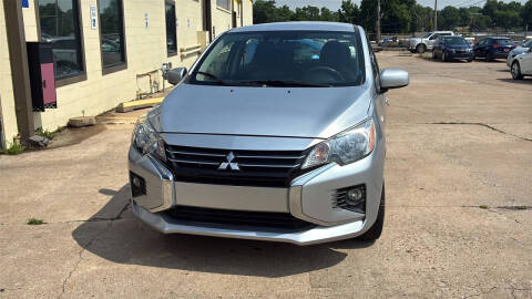 2024 Mitsubishi Mirage