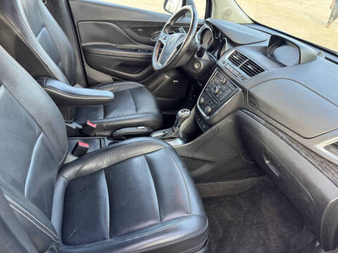 2013 Buick Encore Premium